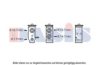HYUNDAI 976262H000 Expansion Valve, air conditioning